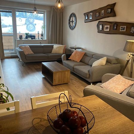 Apartman Slnecna Terasa S Vlastnym Parkovanim Na 2 Auta Apartment Zilina Bagian luar foto