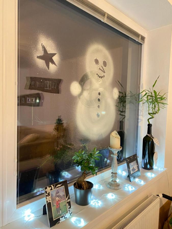 Apartman Slnecna Terasa S Vlastnym Parkovanim Na 2 Auta Apartment Zilina Bagian luar foto