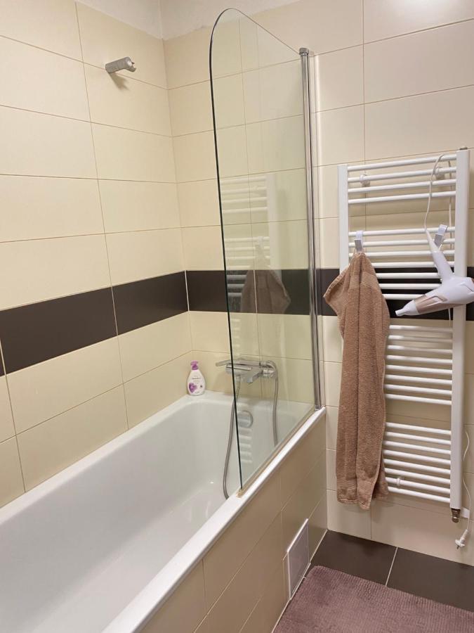 Apartman Slnecna Terasa S Vlastnym Parkovanim Na 2 Auta Apartment Zilina Bagian luar foto