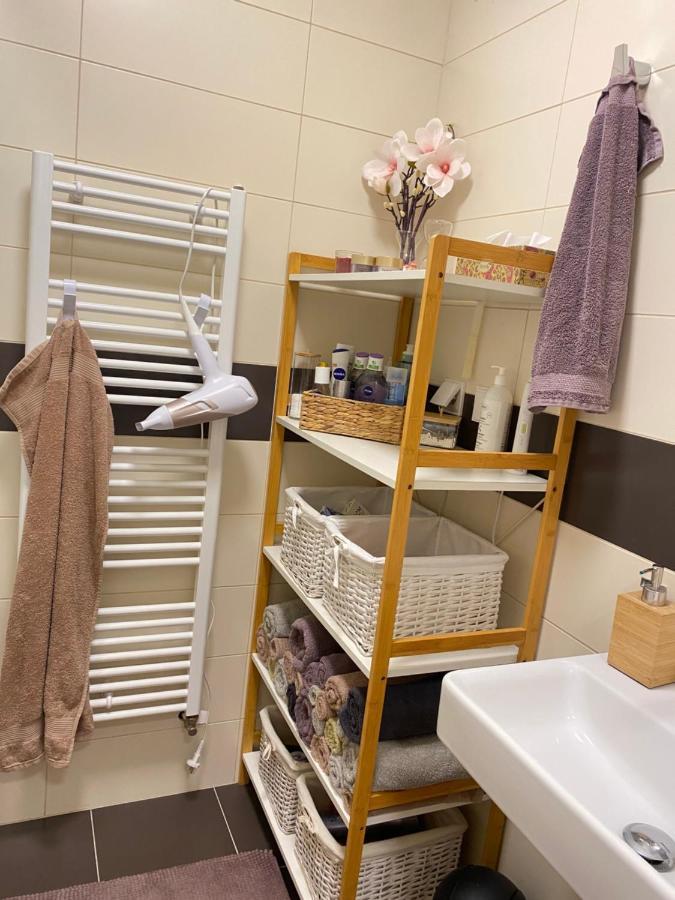 Apartman Slnecna Terasa S Vlastnym Parkovanim Na 2 Auta Apartment Zilina Bagian luar foto