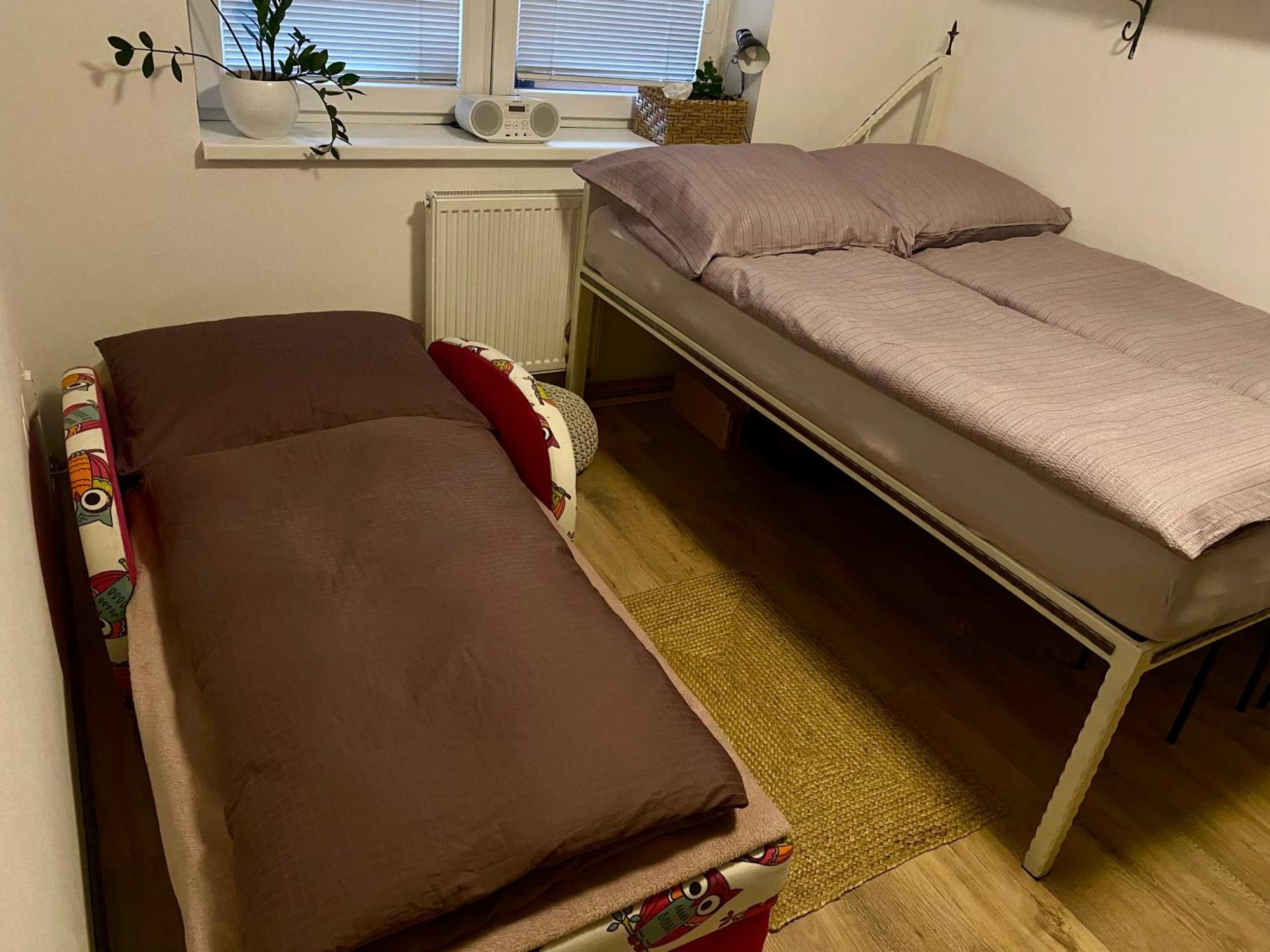 Apartman Slnecna Terasa S Vlastnym Parkovanim Na 2 Auta Apartment Zilina Bagian luar foto