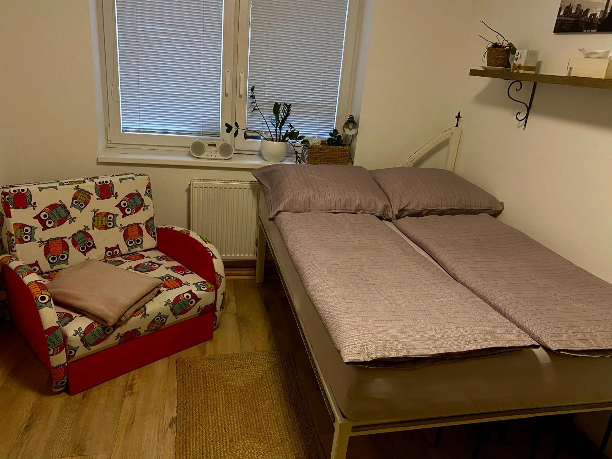 Apartman Slnecna Terasa S Vlastnym Parkovanim Na 2 Auta Apartment Zilina Bagian luar foto