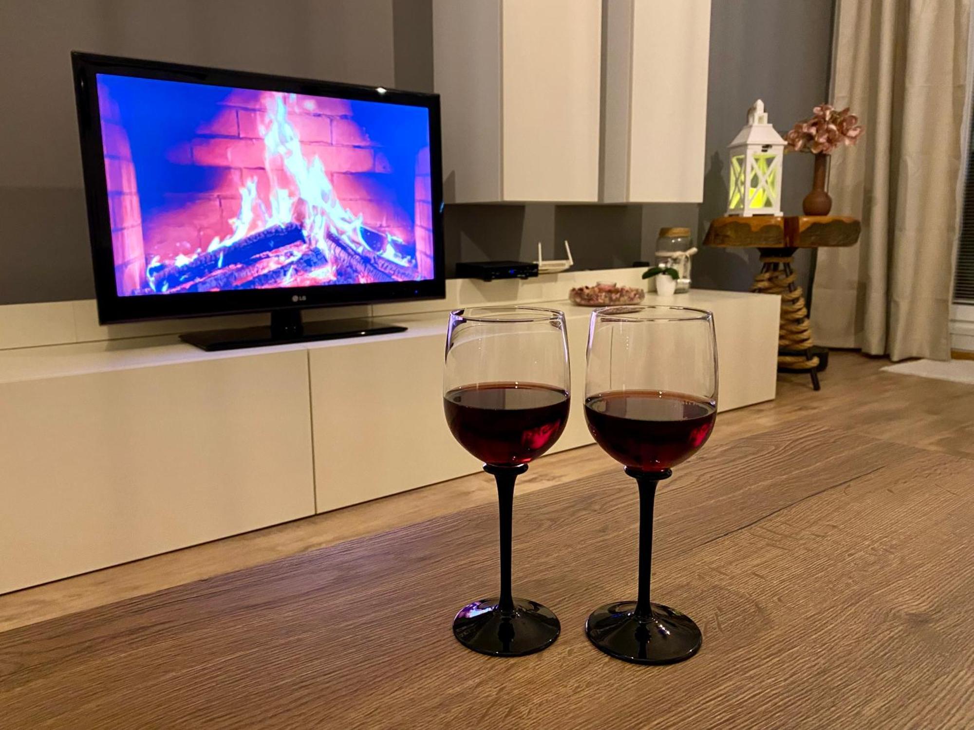 Apartman Slnecna Terasa S Vlastnym Parkovanim Na 2 Auta Apartment Zilina Bagian luar foto