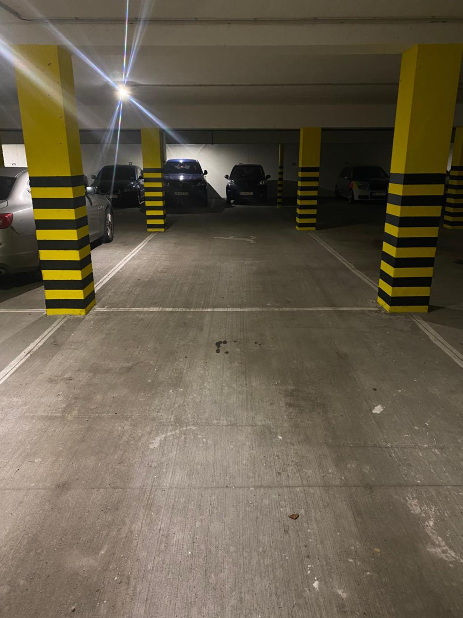 Apartman Slnecna Terasa S Vlastnym Parkovanim Na 2 Auta Apartment Zilina Ruang foto
